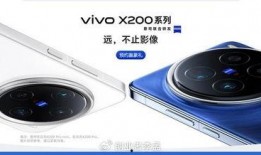 vivoX200Pro最新爆料,颠覆性设计，性能再升级！